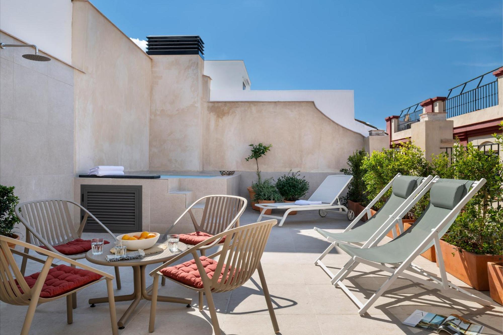 Magno Apartments Pureza Sevilla Exteriér fotografie