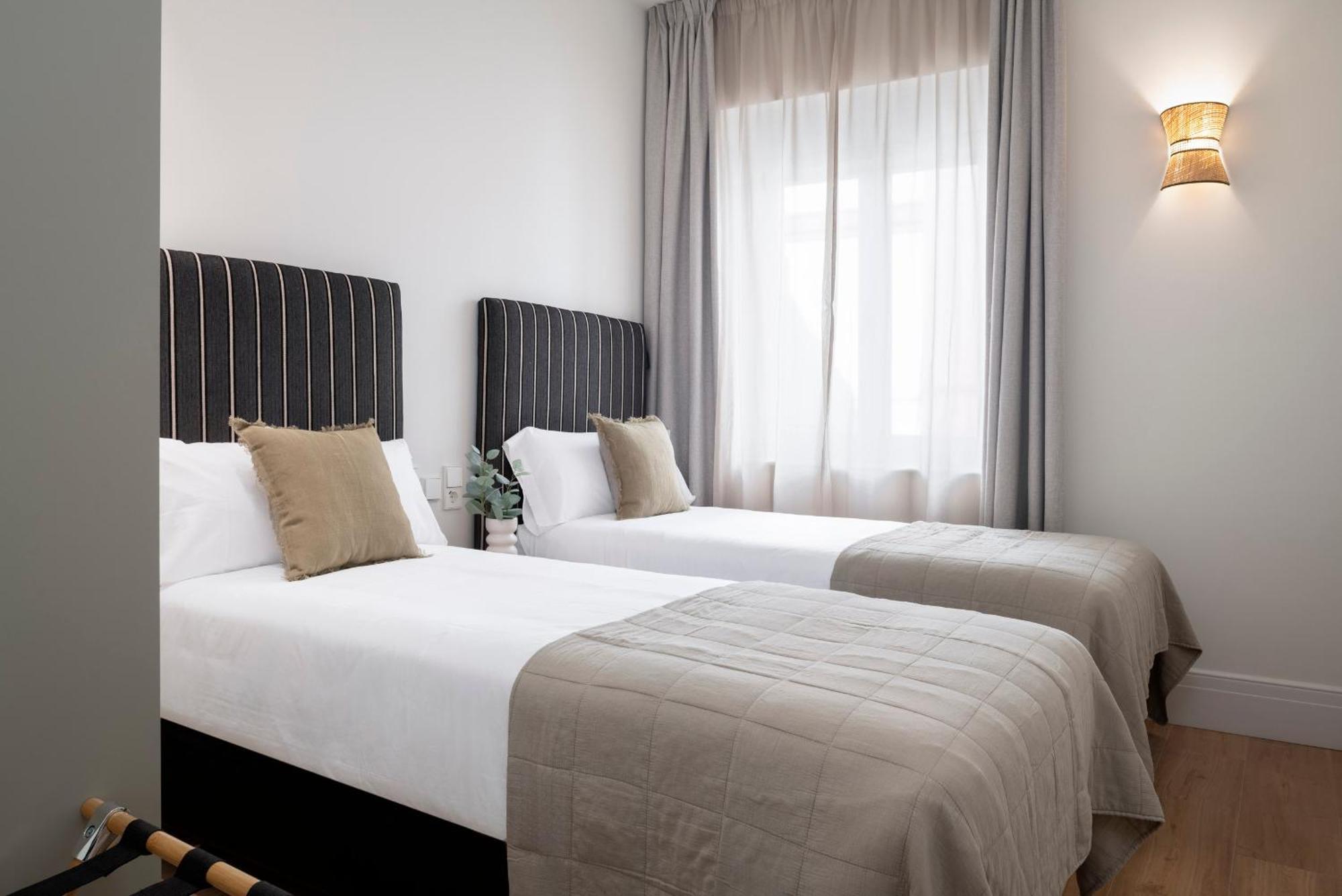 Magno Apartments Pureza Sevilla Exteriér fotografie