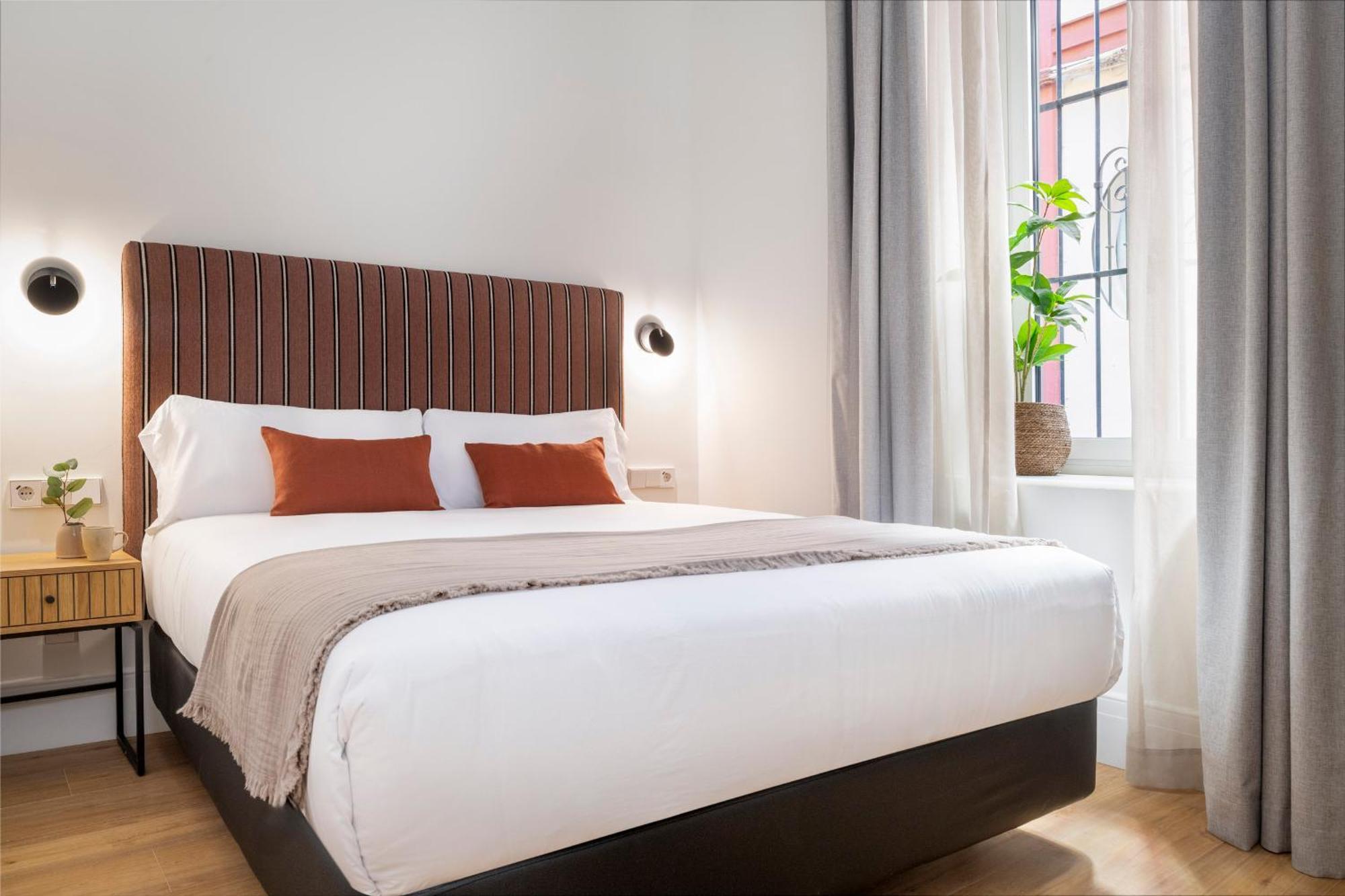 Magno Apartments Pureza Sevilla Exteriér fotografie