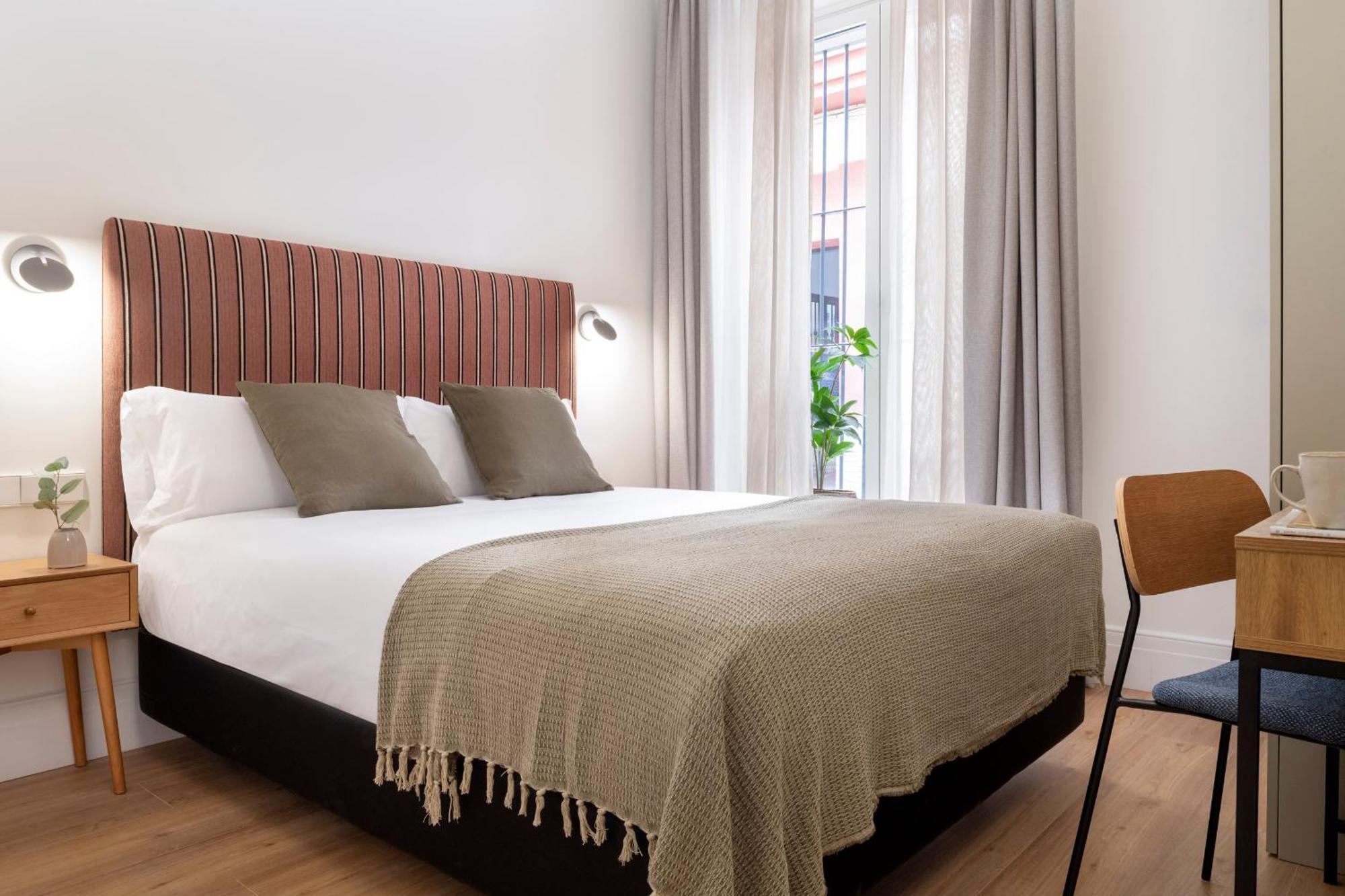 Magno Apartments Pureza Sevilla Exteriér fotografie